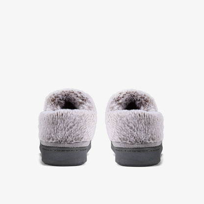 Evelyn Mule Grey | Clarks For Sale