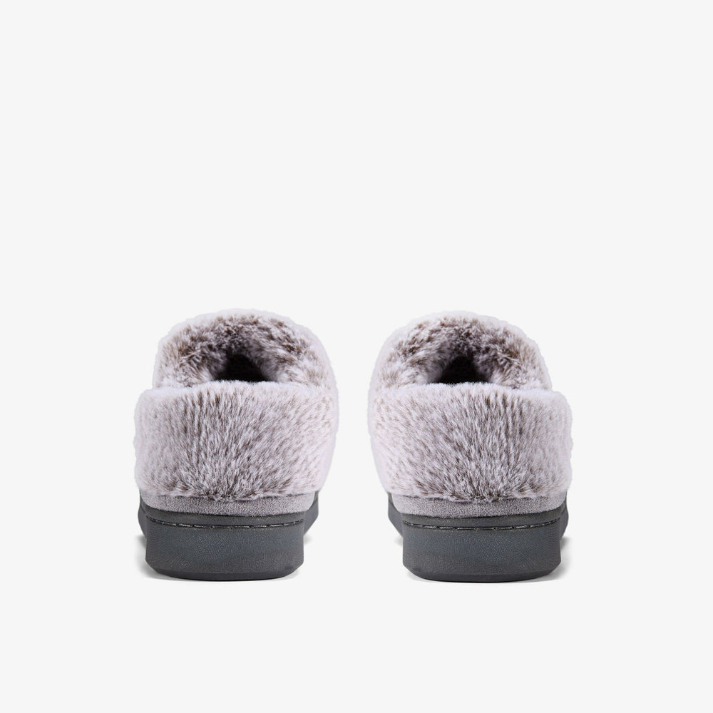 Evelyn Mule Grey | Clarks For Sale