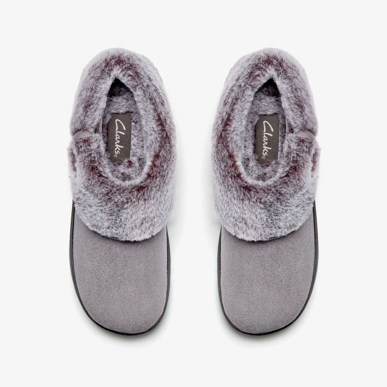 Evelyn Mule Grey | Clarks For Sale