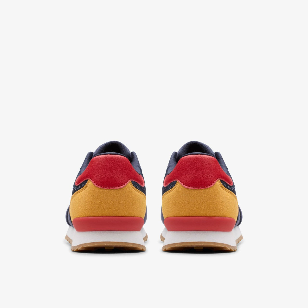 Jaspen Vibe Youth Navy | Clarks For Sale