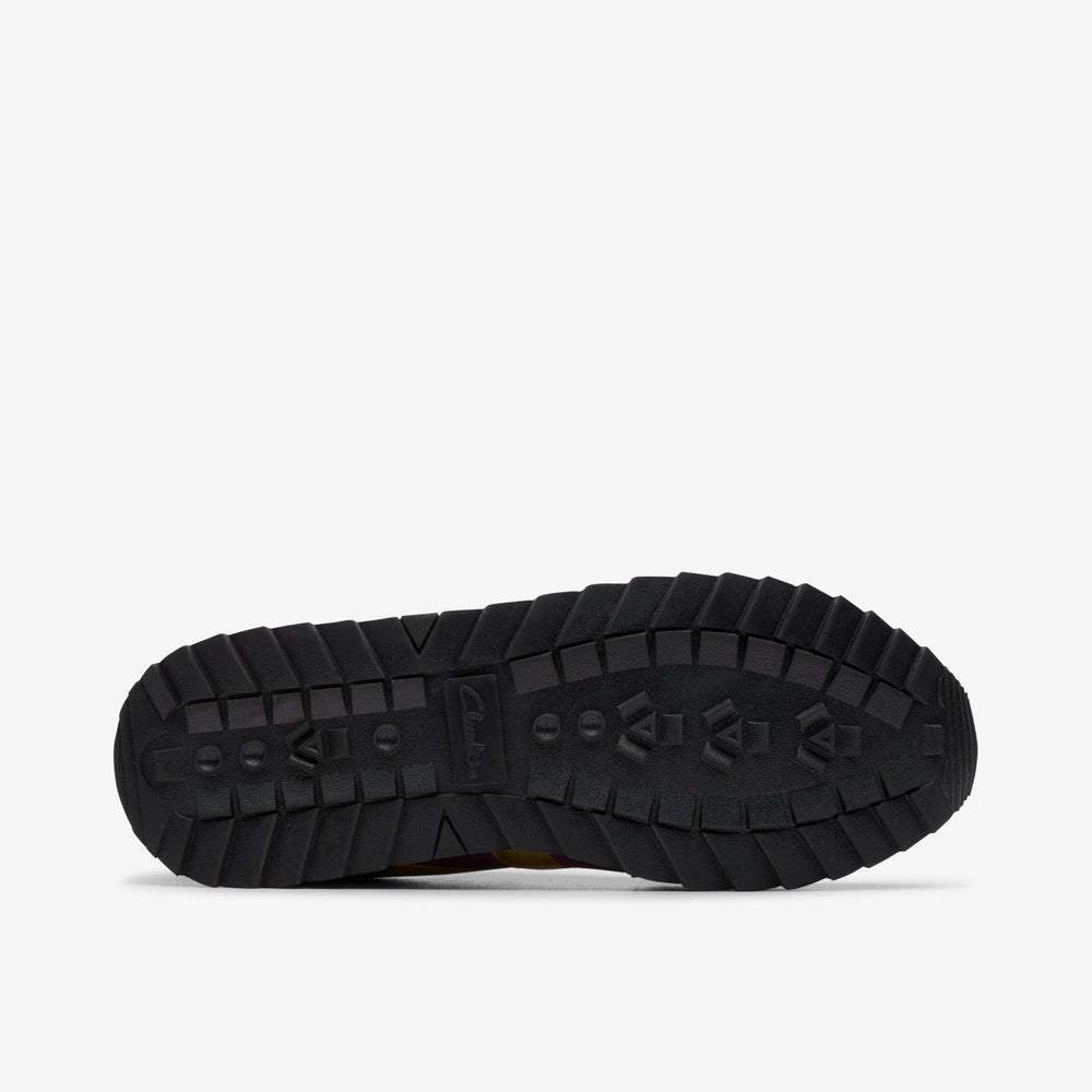 Jaspen Vibe Youth Purple | Clarks Onsale