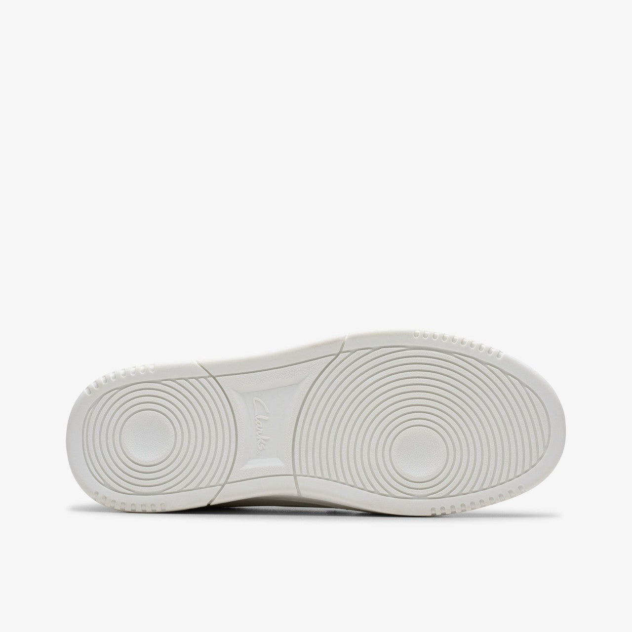 Canyon Sky Youth White/White | Clarks