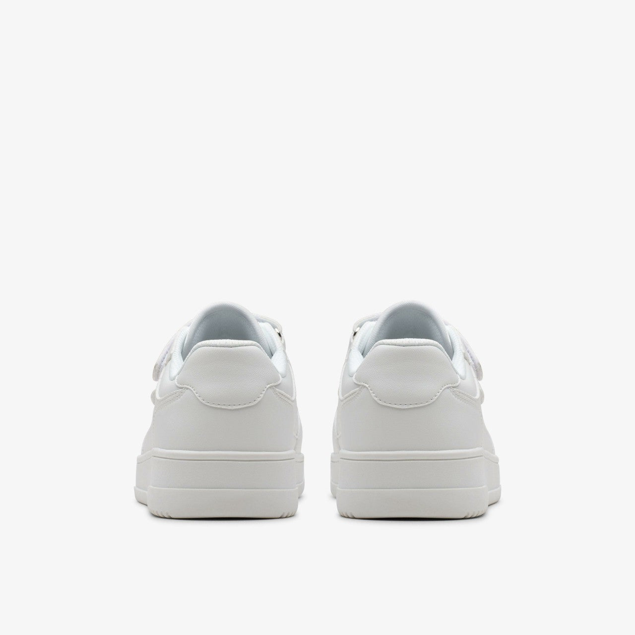 Canyon Sky Youth White/White | Clarks