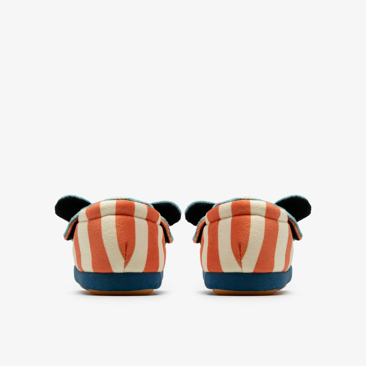 Fluffy Snug Toddler Orange Combination | Clarks