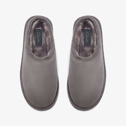 Coxley Mule Grey | Clarks