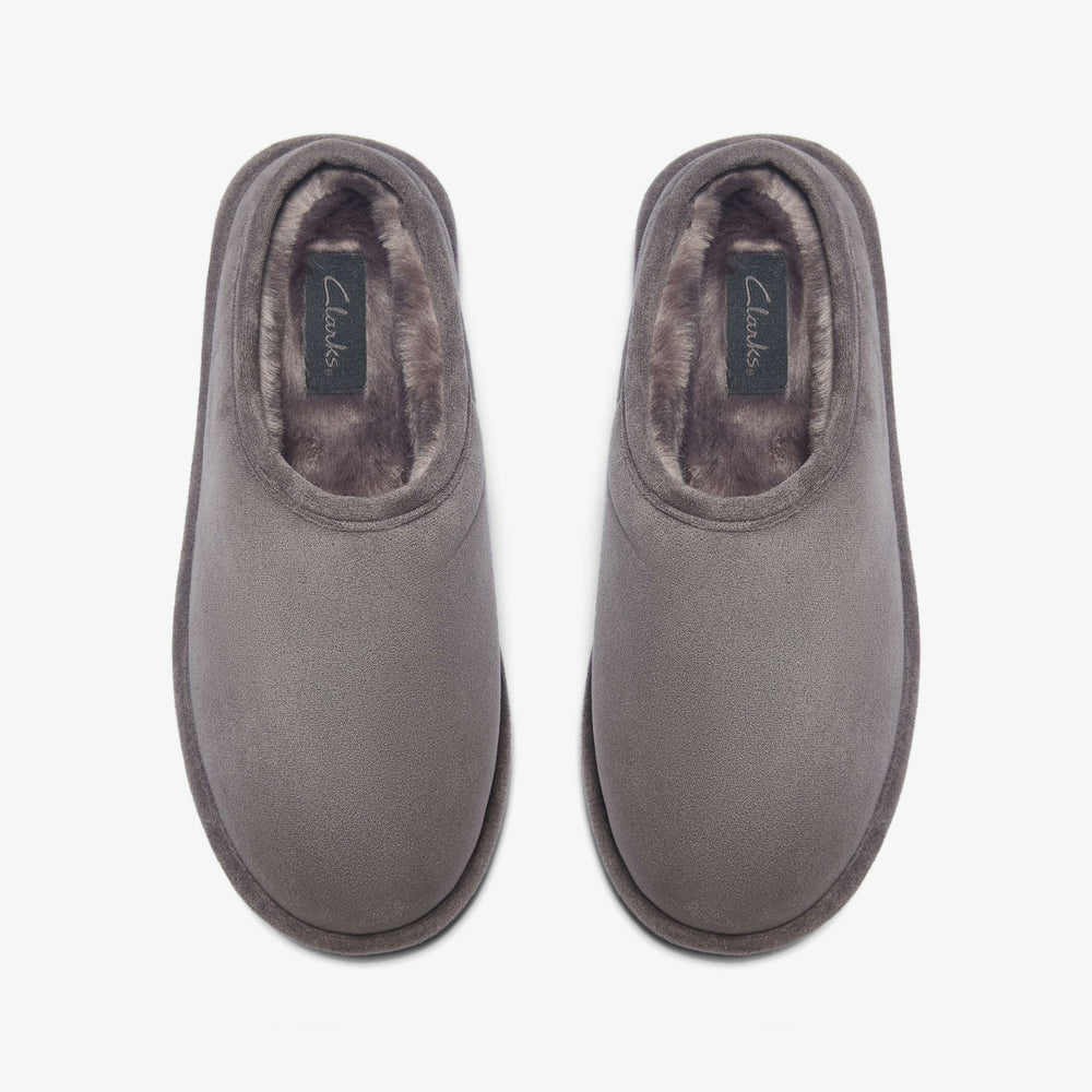 Coxley Mule Grey | Clarks