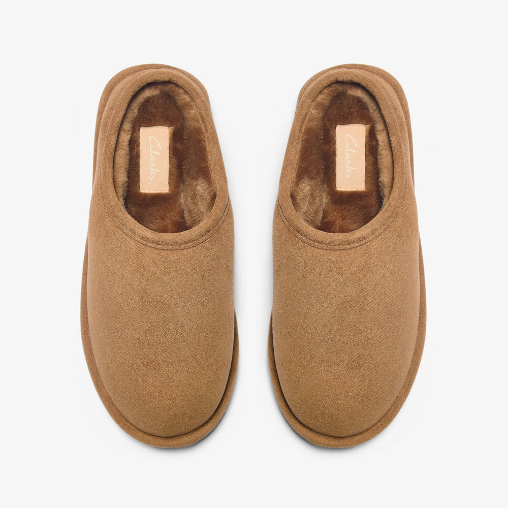 Coxley Mule Tan | Clarks US