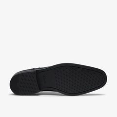 Paulton Over Black Leather | Clarks Onsale
