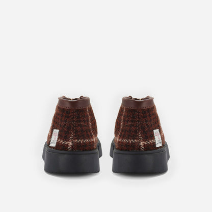 Torview Hi Burgundy Combination | Clarks For Sale