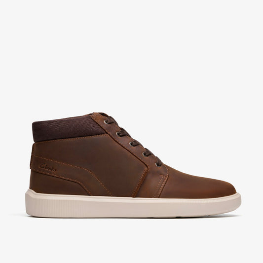 Brodin Mid Beeswax | Clarks For Sale