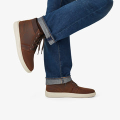Brodin Mid Beeswax | Clarks For Sale