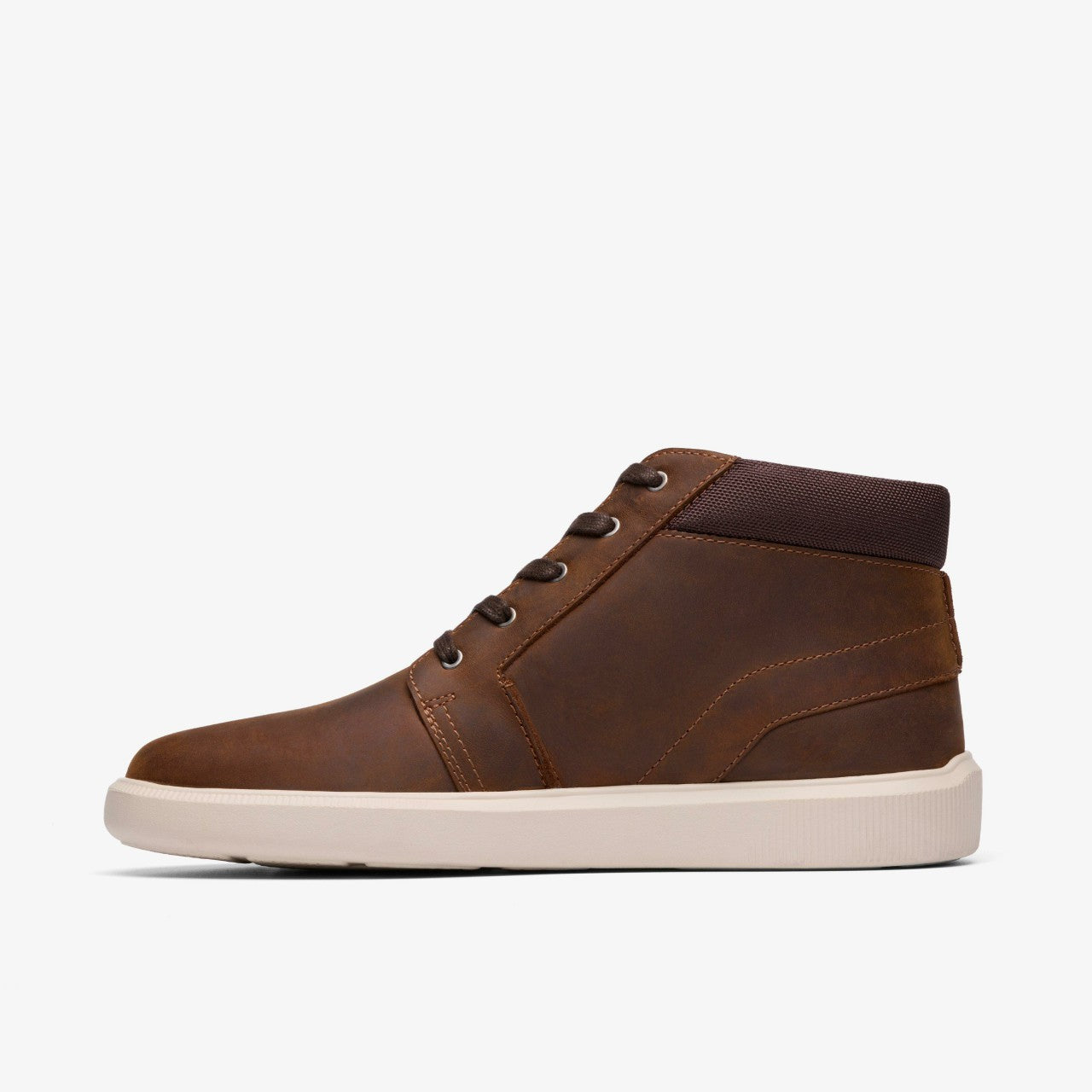 Brodin Mid Beeswax | Clarks For Sale