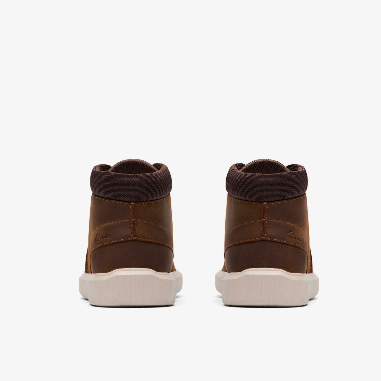 Brodin Mid Beeswax | Clarks For Sale