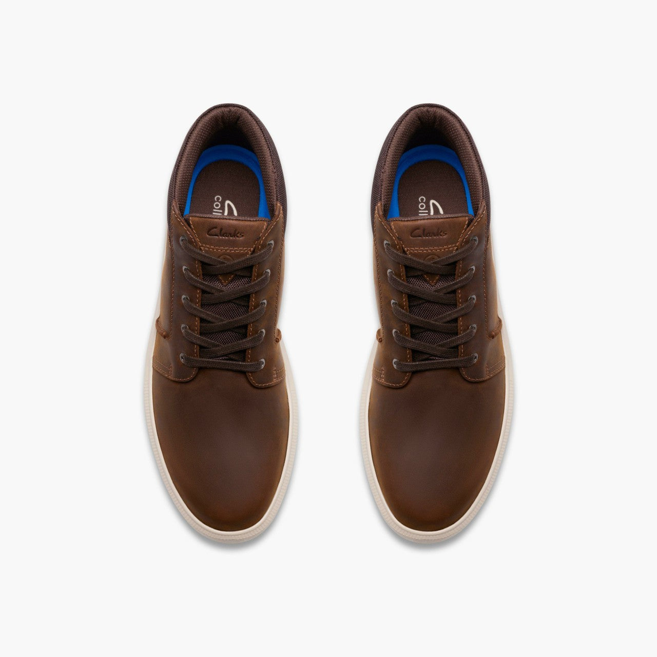 Brodin Mid Beeswax | Clarks For Sale