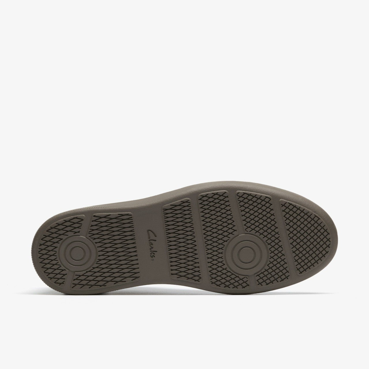 Brodin Mid Dark Brown Leather | Clarks Discount