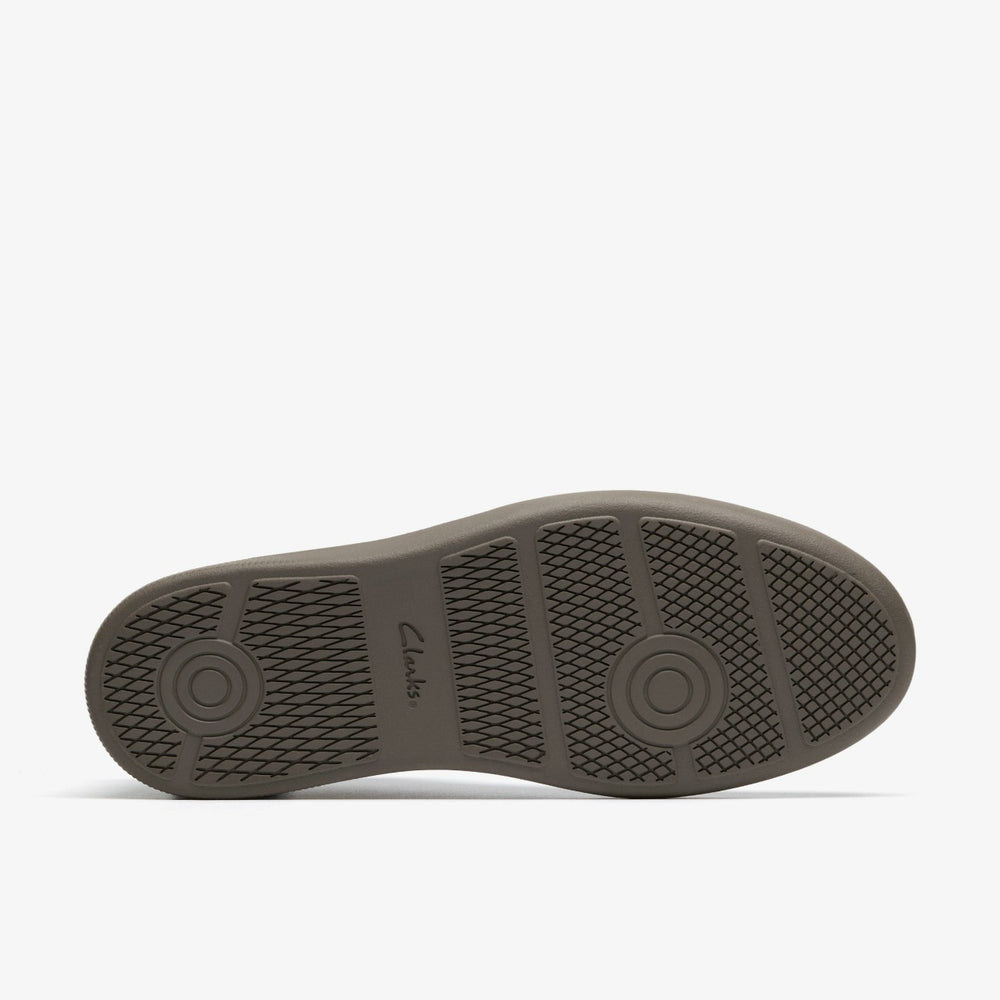 Brodin Mid Dark Brown Leather | Clarks Discount