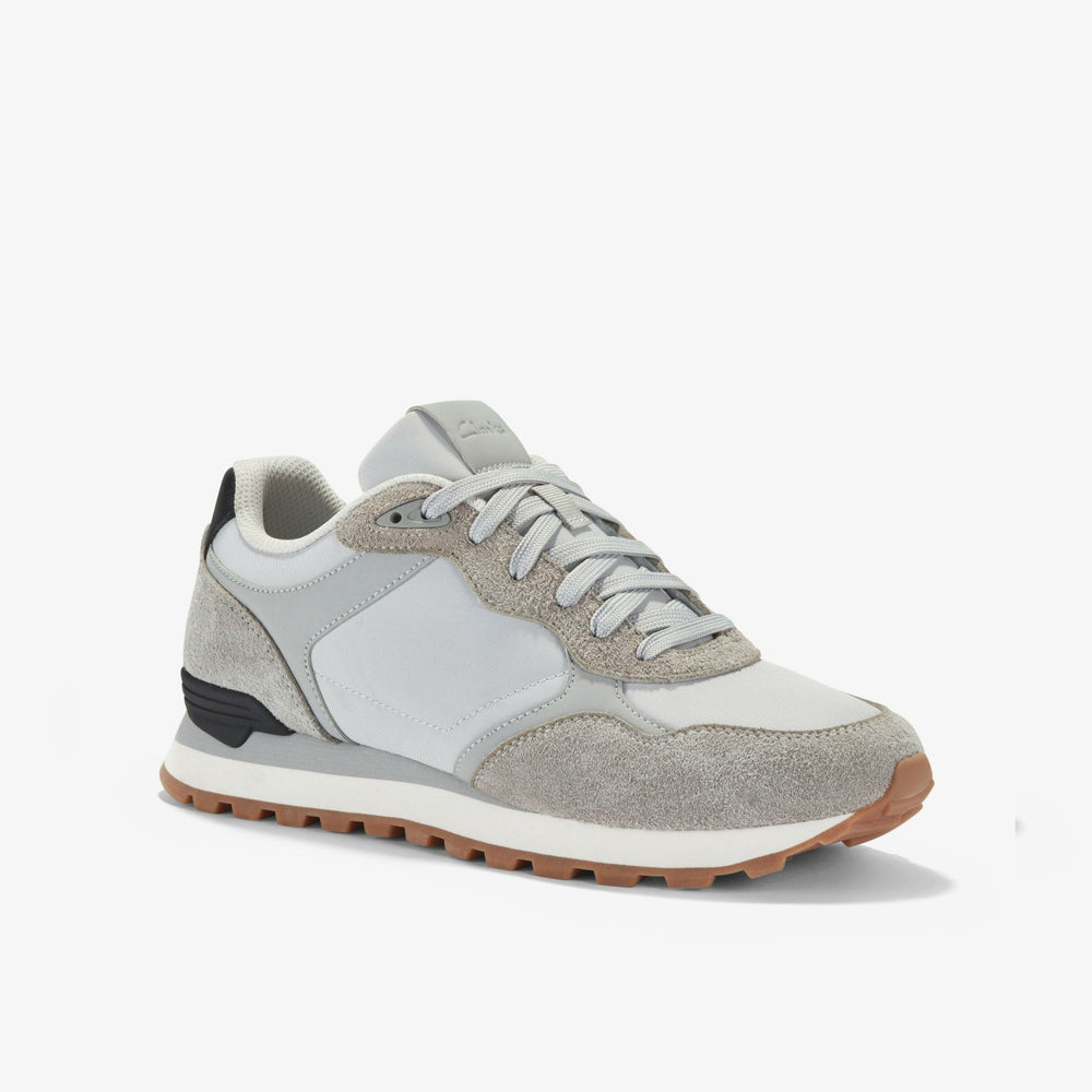 Molland Go Grey Combination | Clarks Discount
