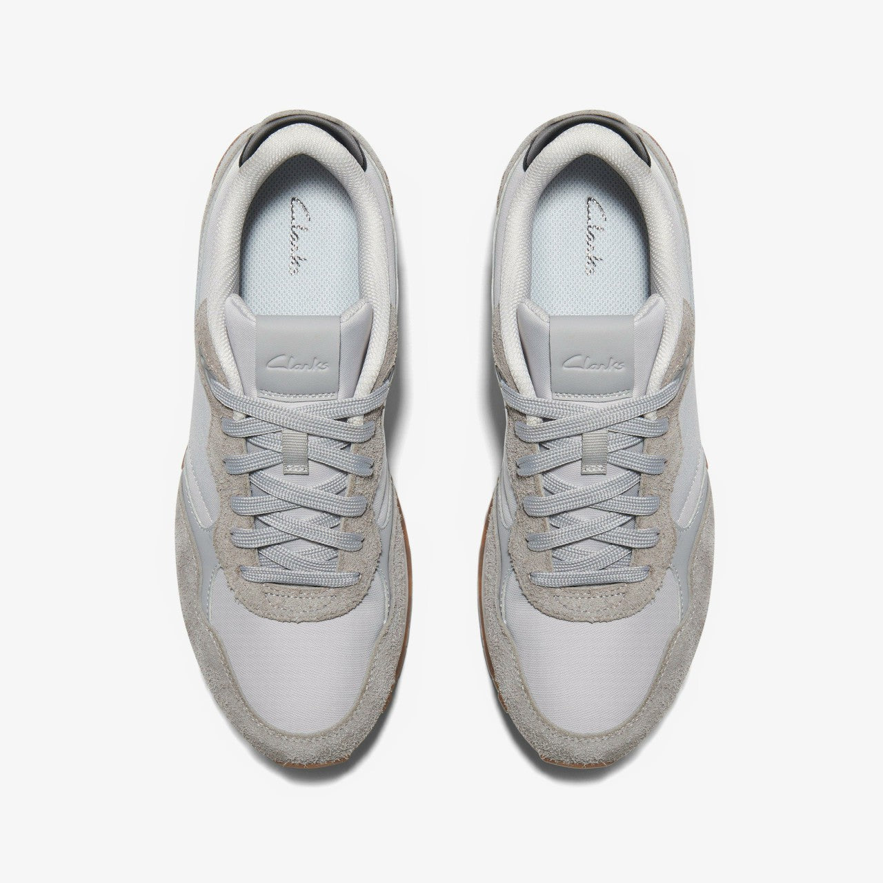 Molland Go Grey Combination | Clarks Discount