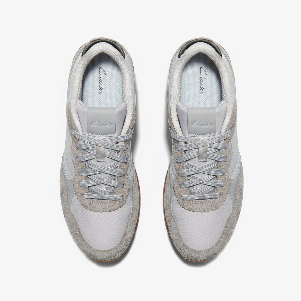 Molland Go Grey Combination | Clarks Discount