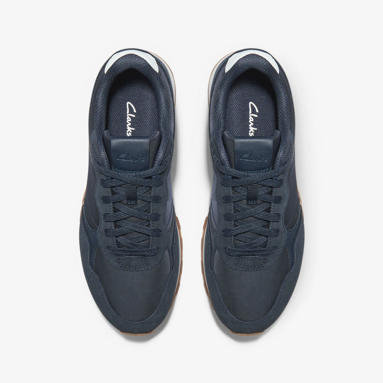 Molland Go Navy Combination | Clarks Onsale