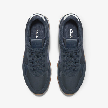 Molland Go Navy Combination | Clarks Onsale