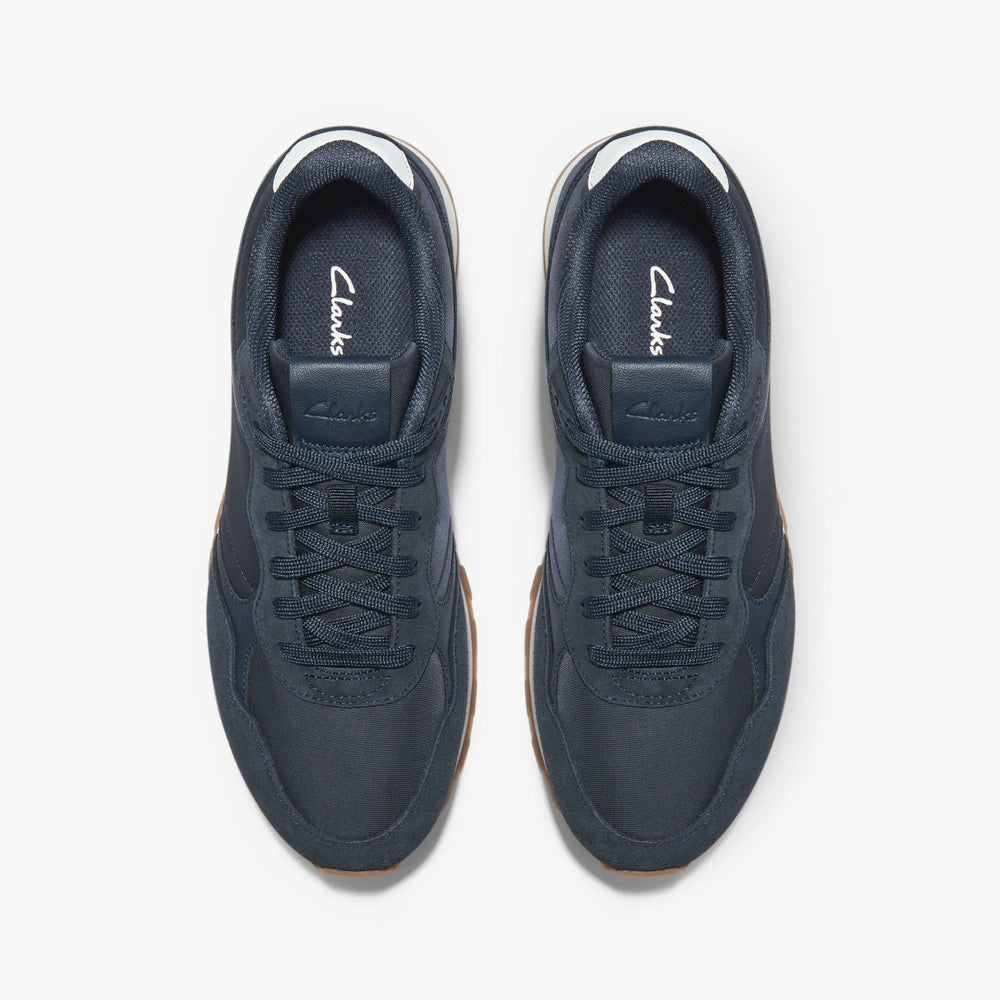 Molland Go Navy Combination | Clarks Onsale