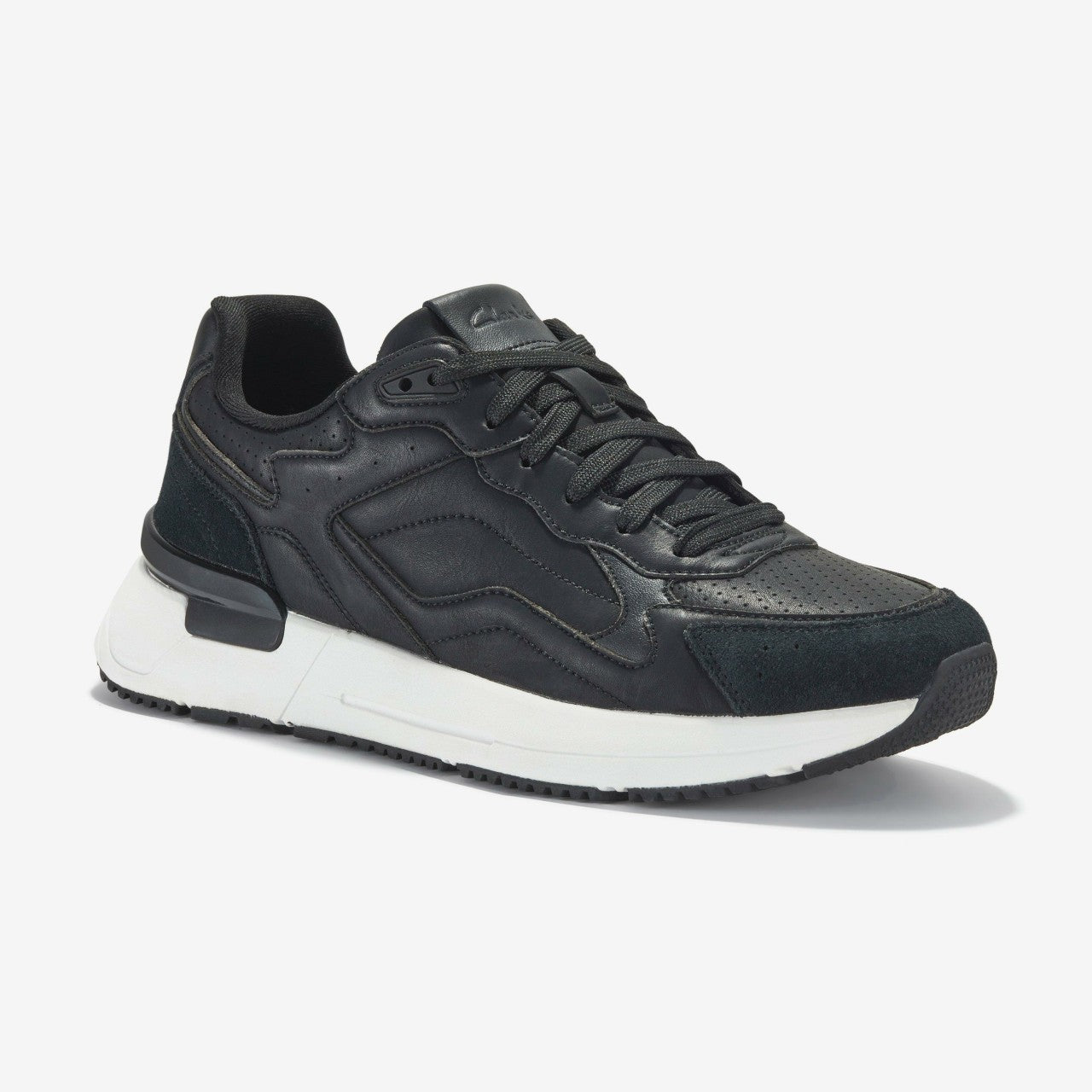 Brayford Lace Black | Clarks For Sale