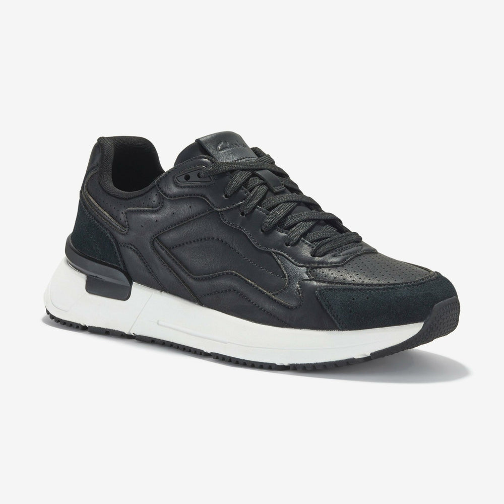 Brayford Lace Black | Clarks For Sale