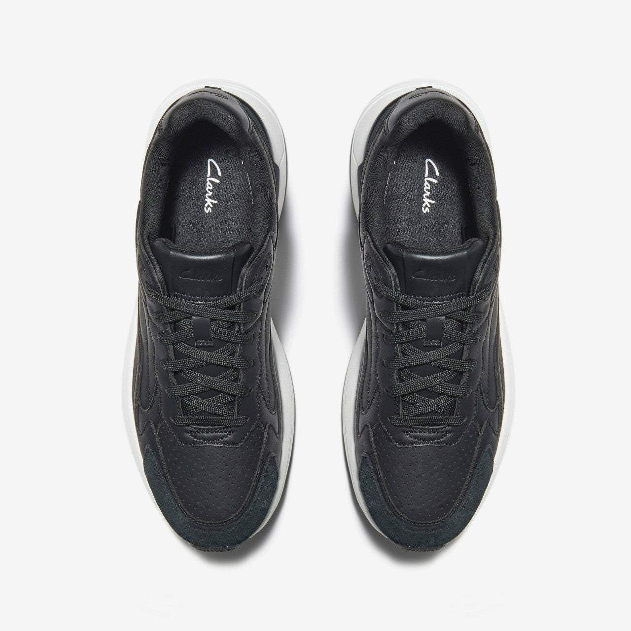 Brayford Lace Black | Clarks For Sale