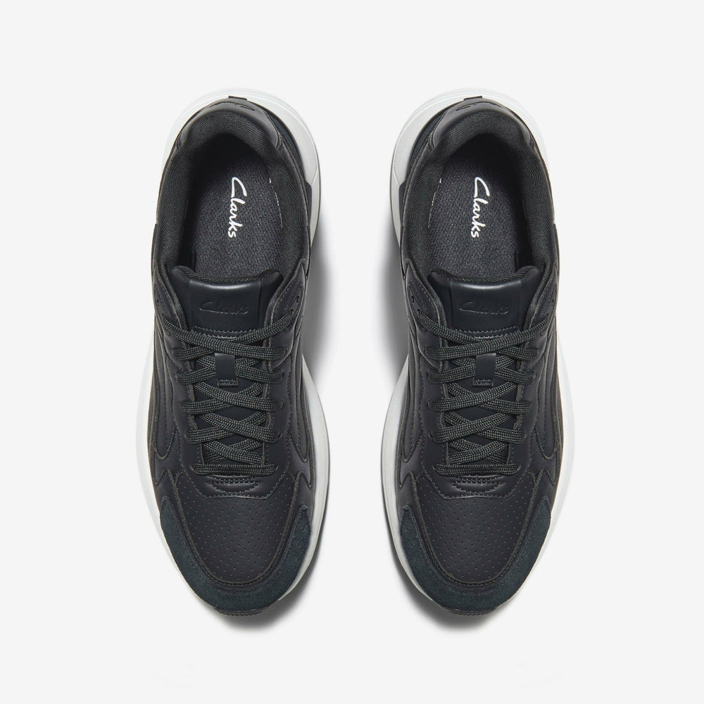 Brayford Lace Black | Clarks For Sale