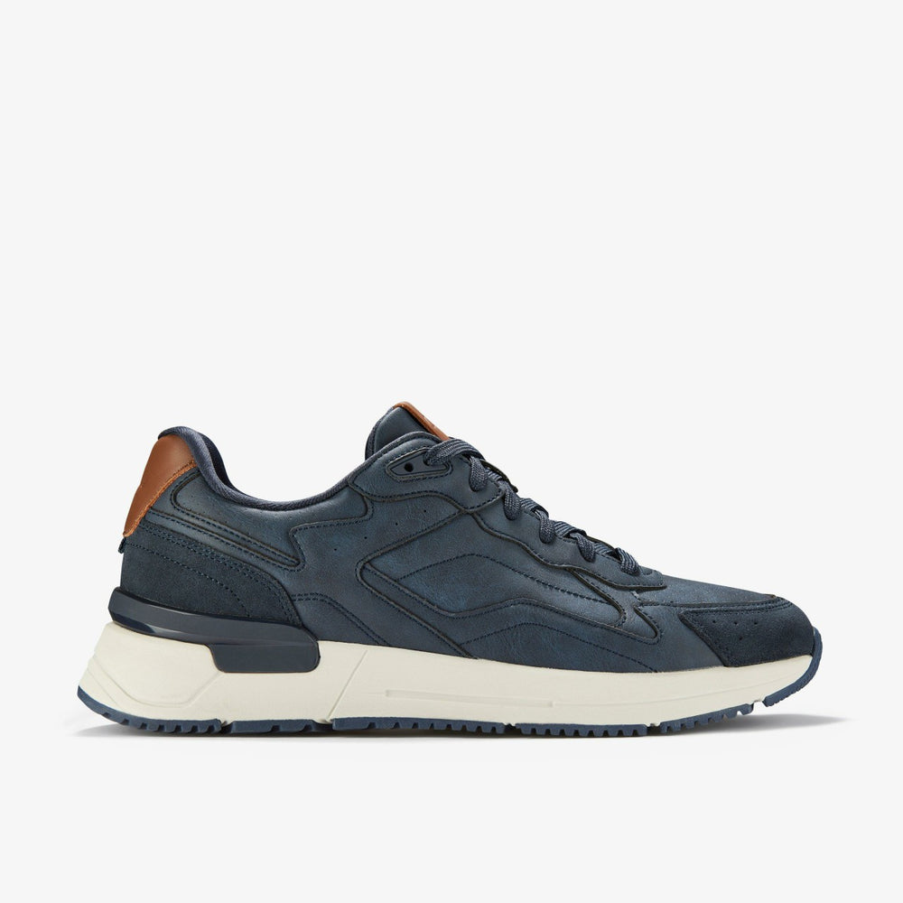 Brayford Lace Navy | Clarks Onsale