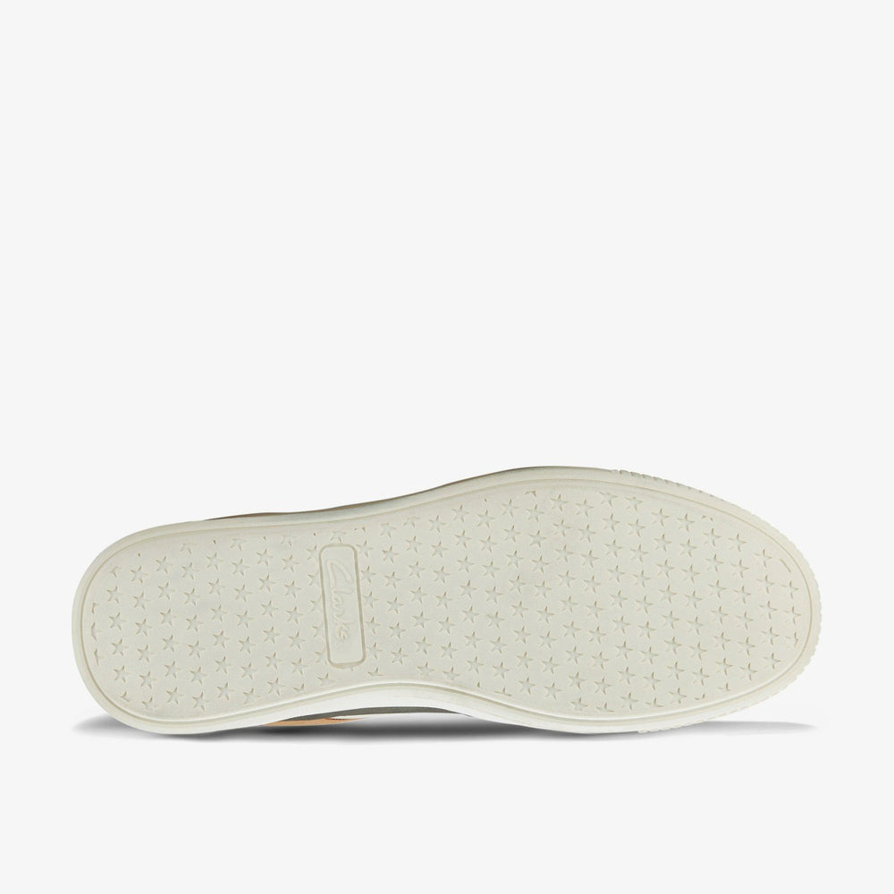 Radcot Lace Brown Combination | Clarks Onsale