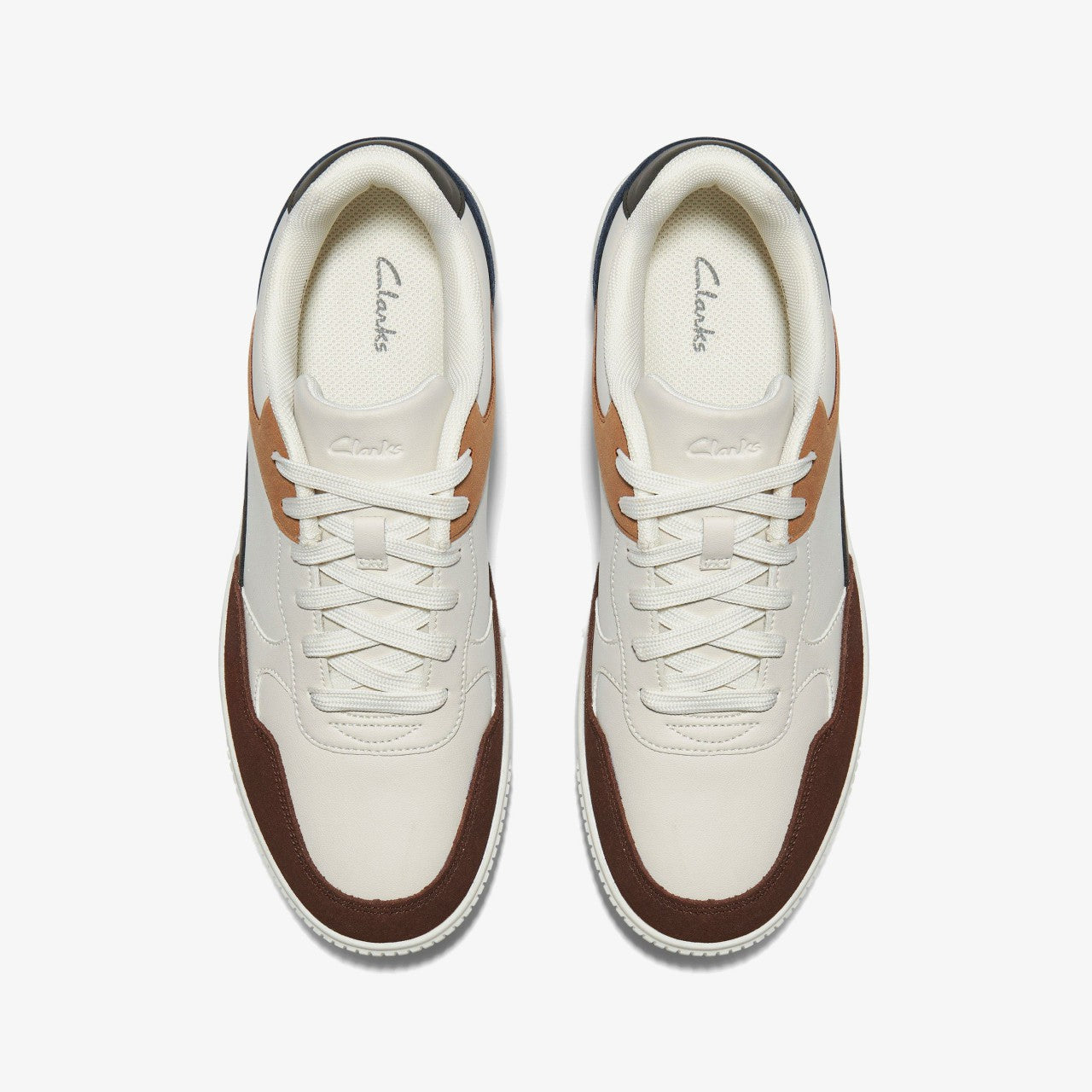 Radcot Lace Brown Combination | Clarks Onsale