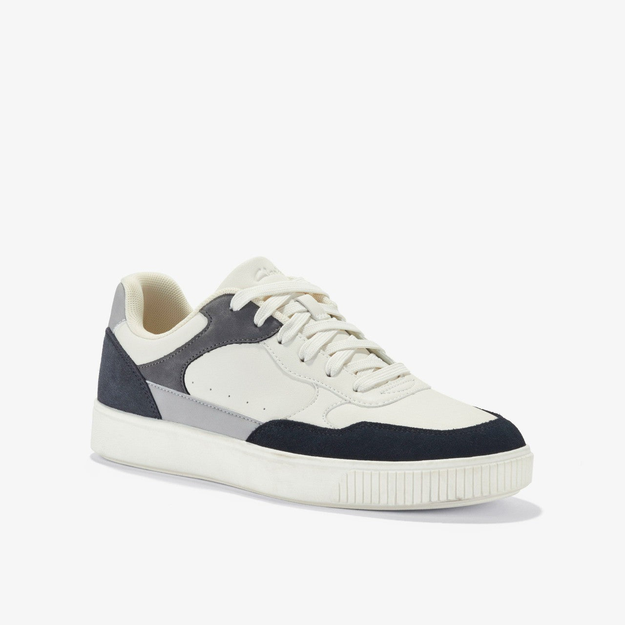 Radcot Lace Grey Combination | Clarks For Sale
