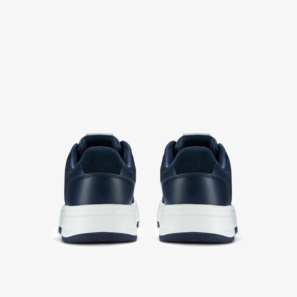 Elham Lace Navy | Clarks For Sale