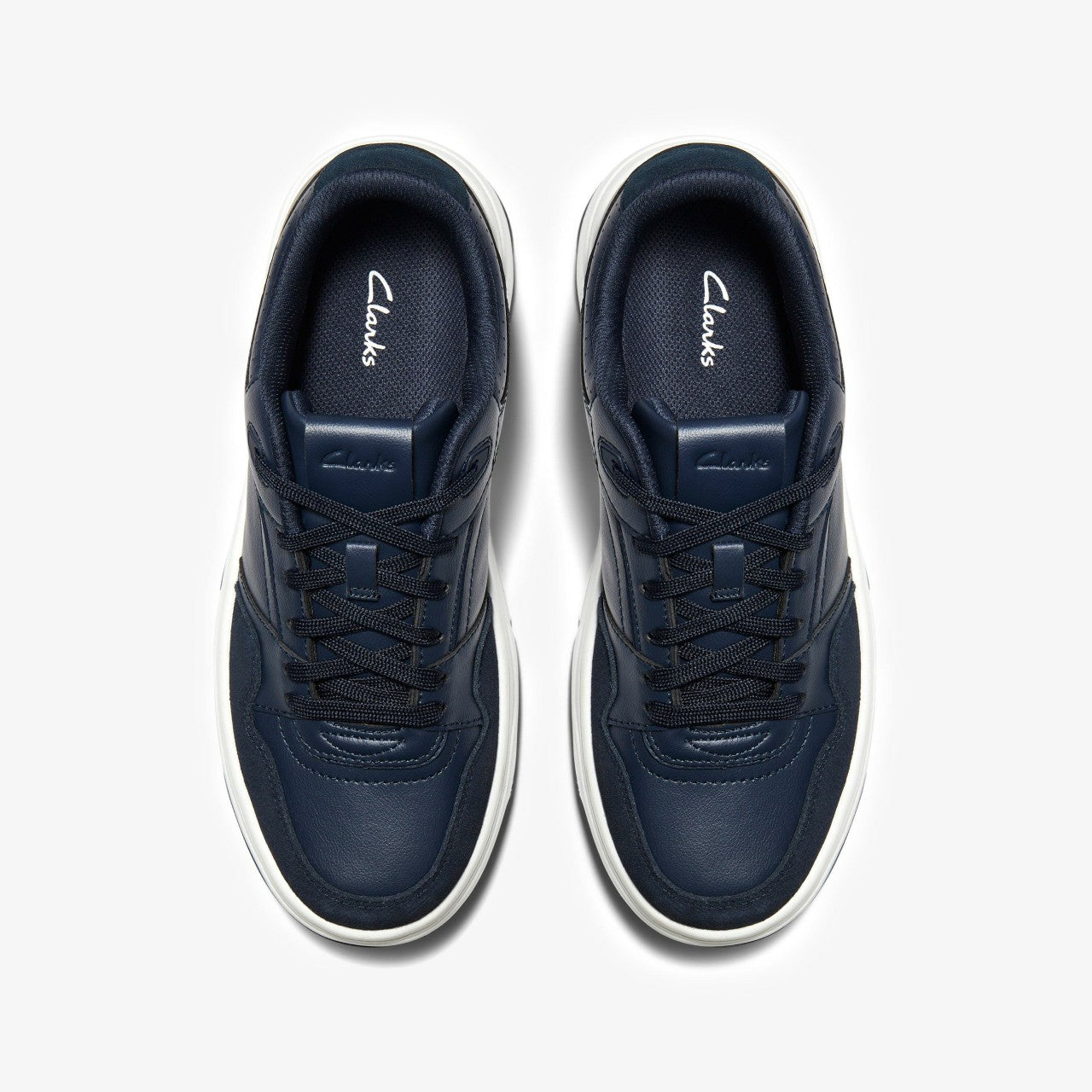 Elham Lace Navy | Clarks For Sale