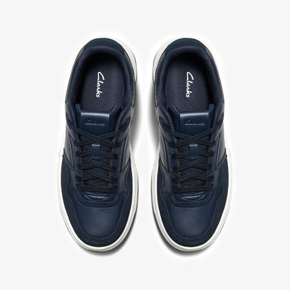 Elham Lace Navy | Clarks For Sale