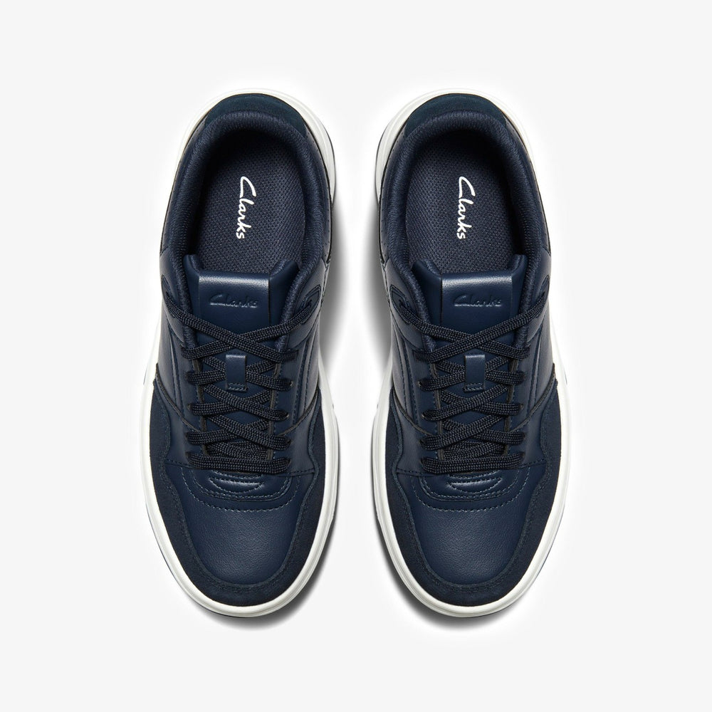 Elham Lace Navy | Clarks For Sale