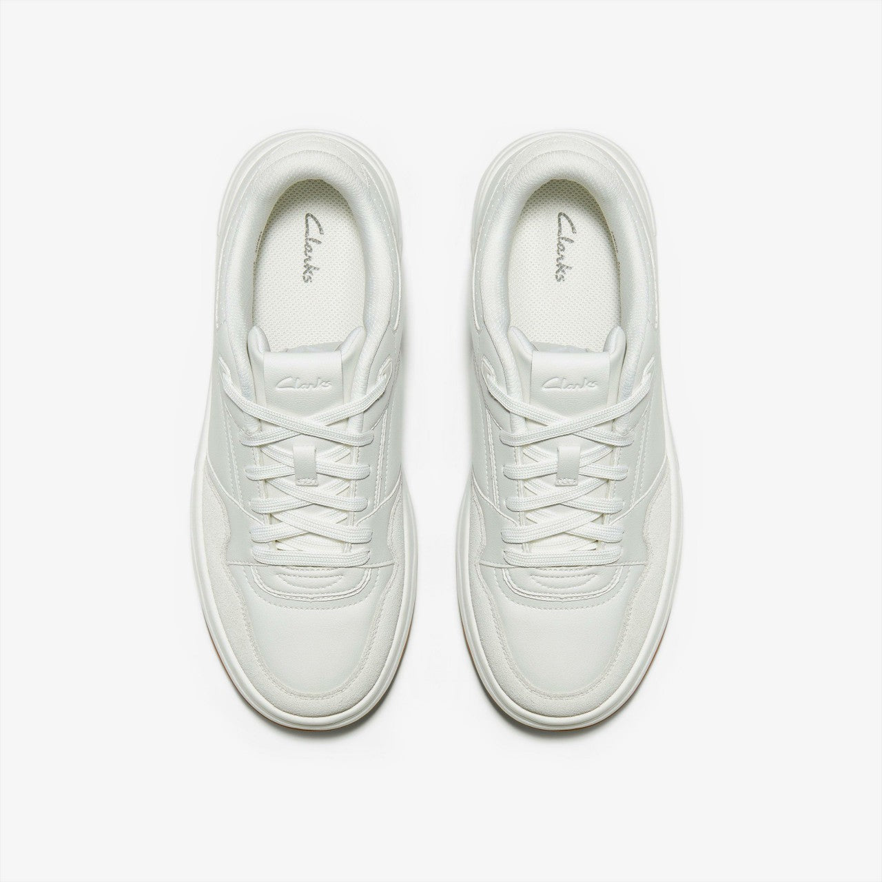 Elham Lace White | Clarks Onsale