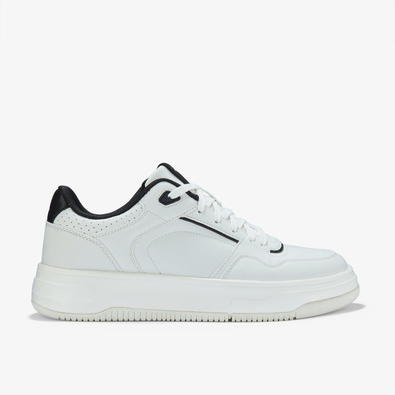 Elham Lace White Combination | Clarks For Sale