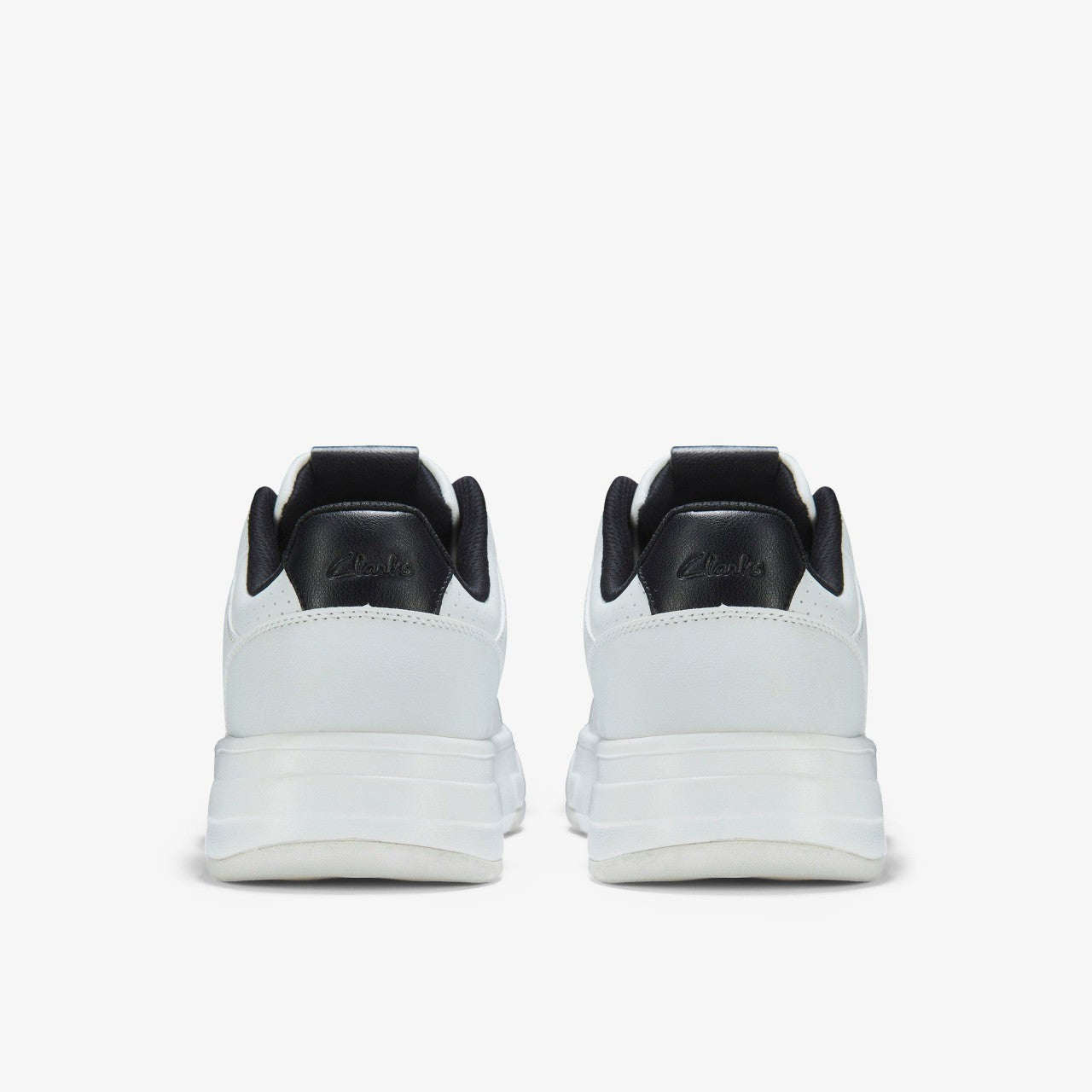 Elham Lace White Combination | Clarks For Sale