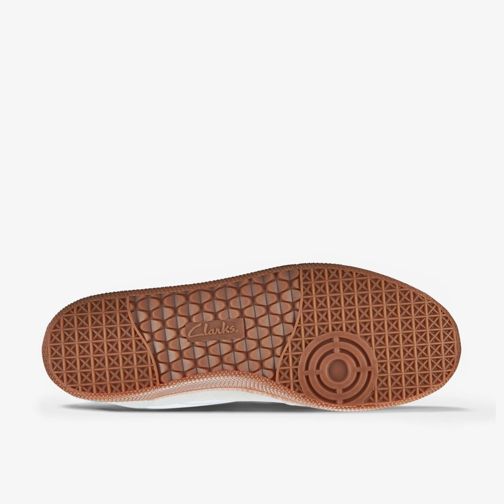 Fosse Cup White Combination | Clarks US