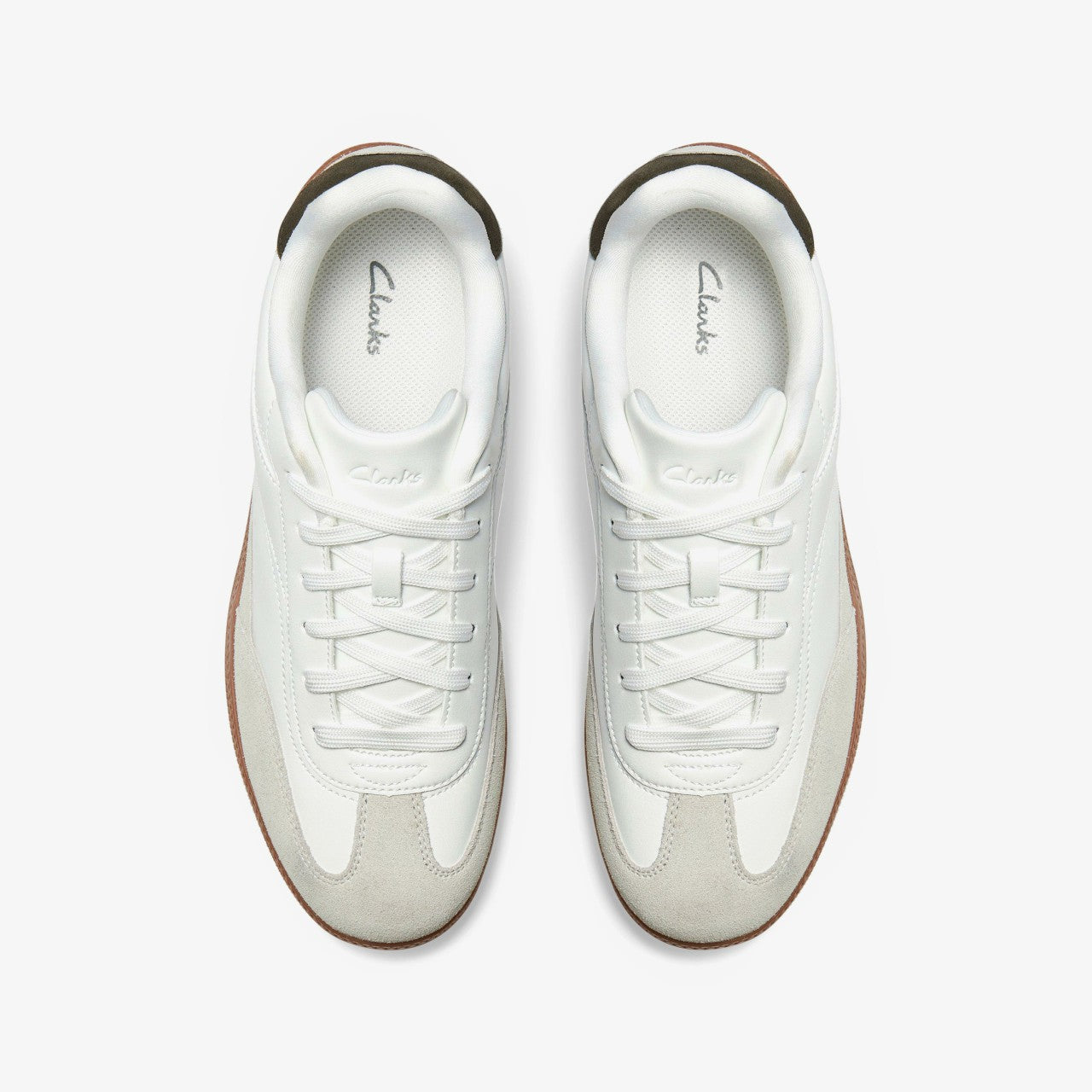 Fosse Cup White Combination | Clarks US