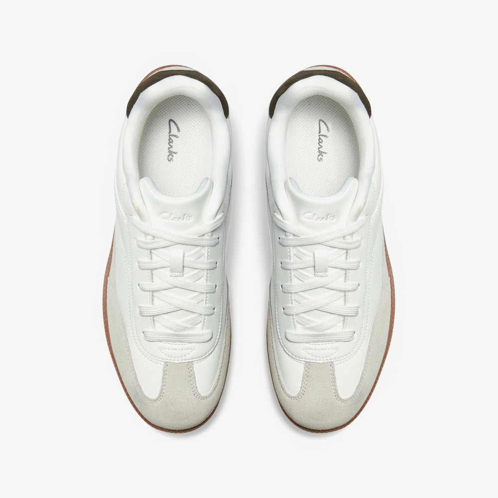 Fosse Cup White Combination | Clarks US