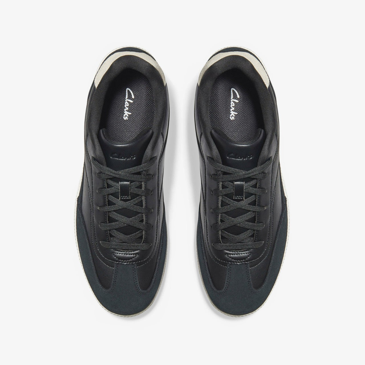 Fosse Cup Black Combination | Clarks For Sale