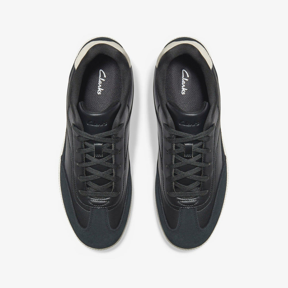 Fosse Cup Black Combination | Clarks For Sale
