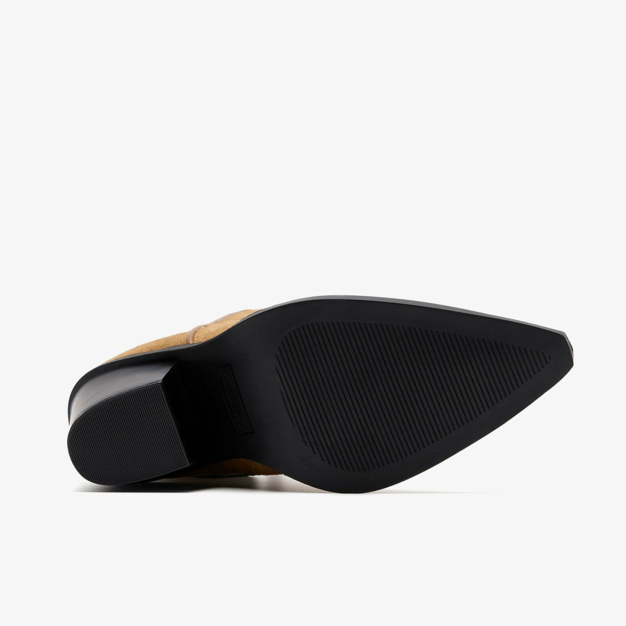Kheda West Dark Tan | Clarks