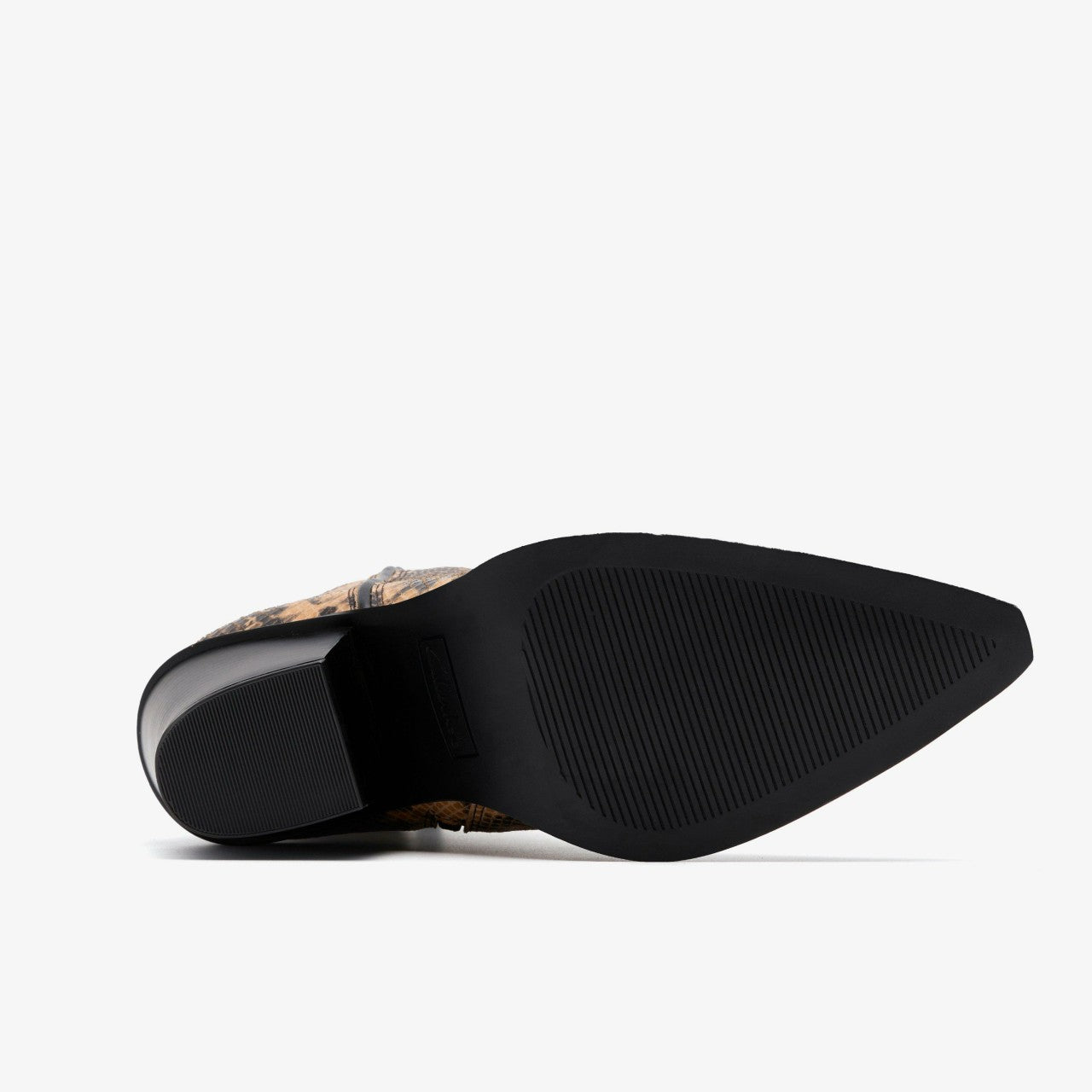 Kheda West Snake Print | Clarks US