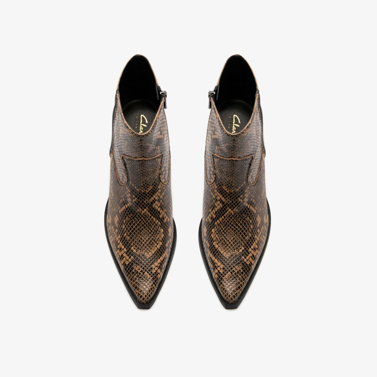 Kheda West Snake Print | Clarks US