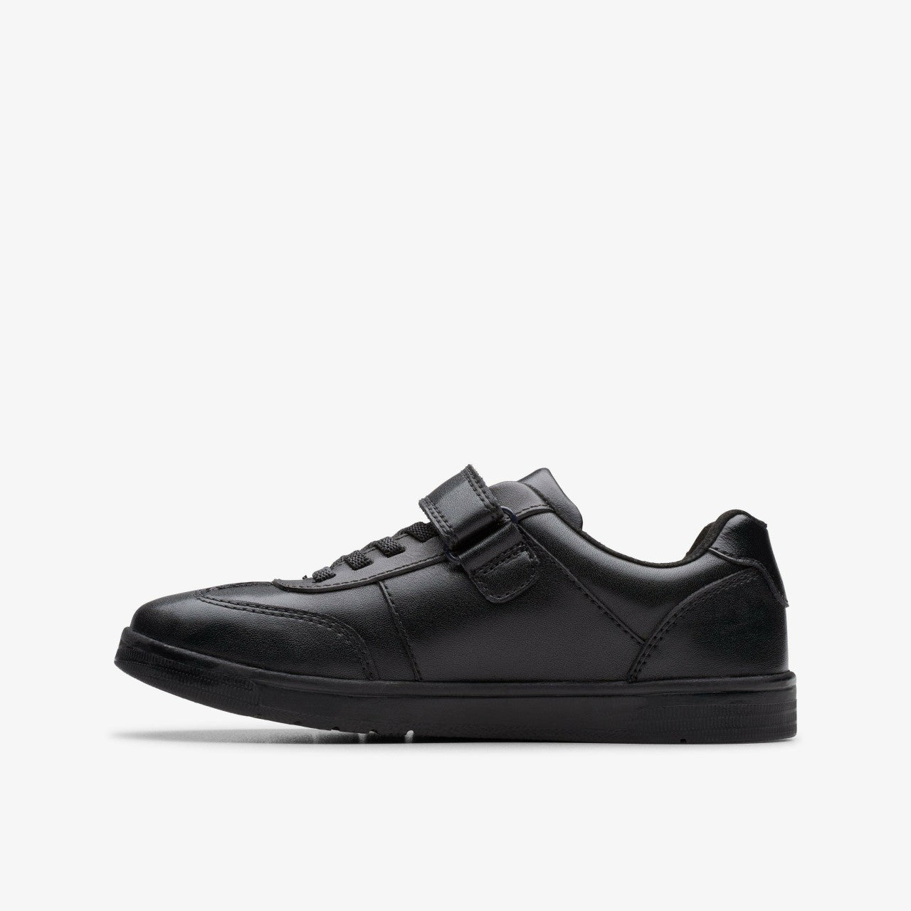 Disco Pace Kid Black Leather | Clarks Sale